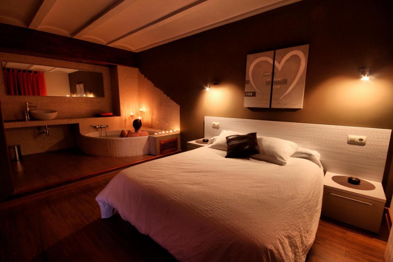 La Casa del Mercat — 4-Star Luxury Hotel in Villafranca Del Cid, Spain