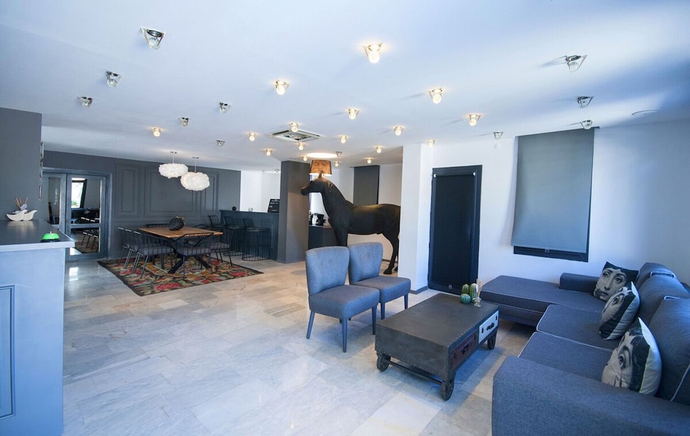 Haspeyma Otel - carbon neutral hotel in Bodrum