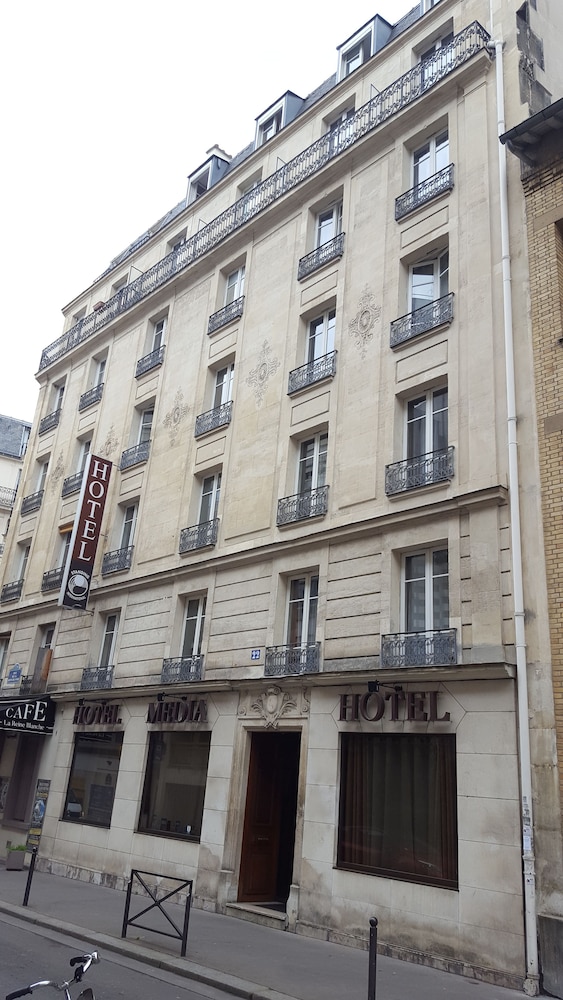 Hôtel Media
