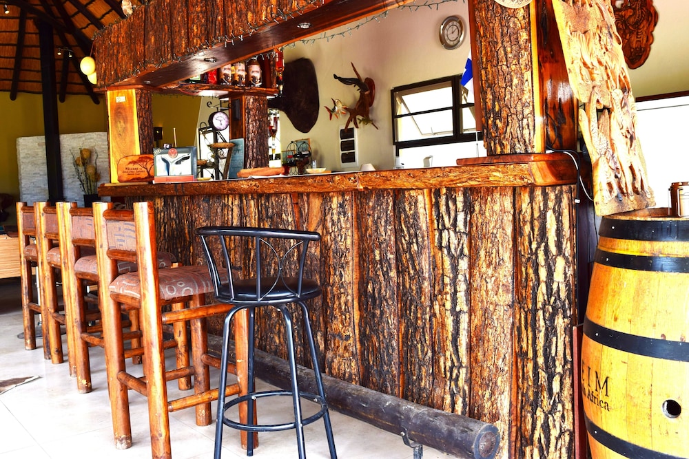 Omukuyu Wildlife Lodge — Otavi — photo 2