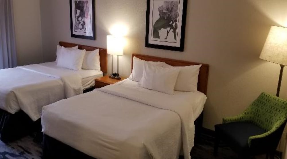 Fairfield Inn & Suites by Marriott Mt. Vernon Rend Lake - photo 10