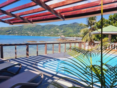 Drake Seaside Studio Apartments — 4-Star Luxury Hotel in Bel Ombre, Seychelles