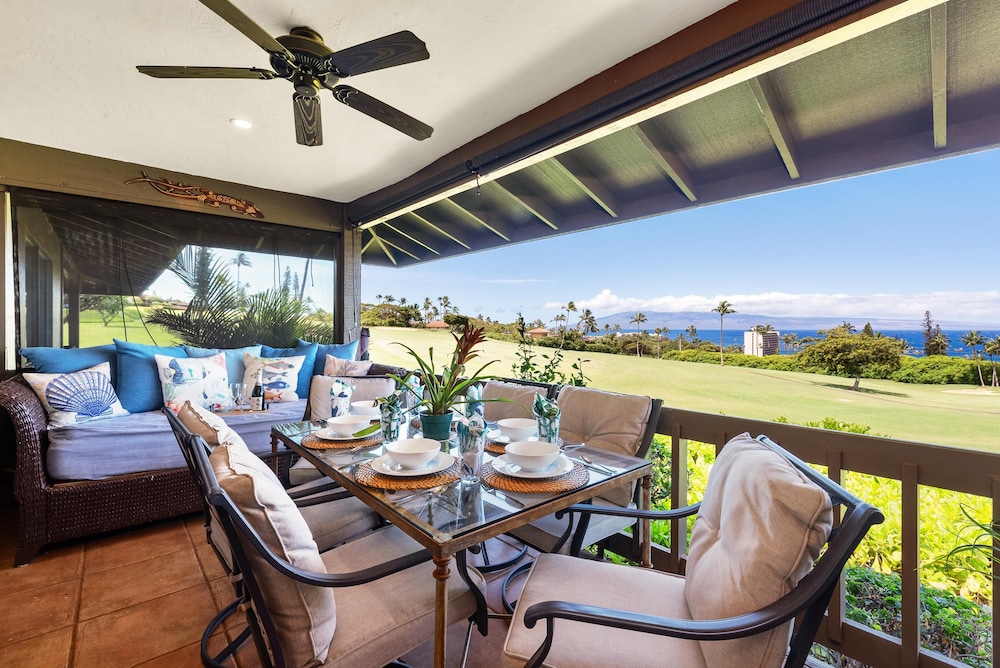 Kaanapali Plantation 9 Kpl 9 Panoramic Ocean Views Kaanapali N — Lahaina