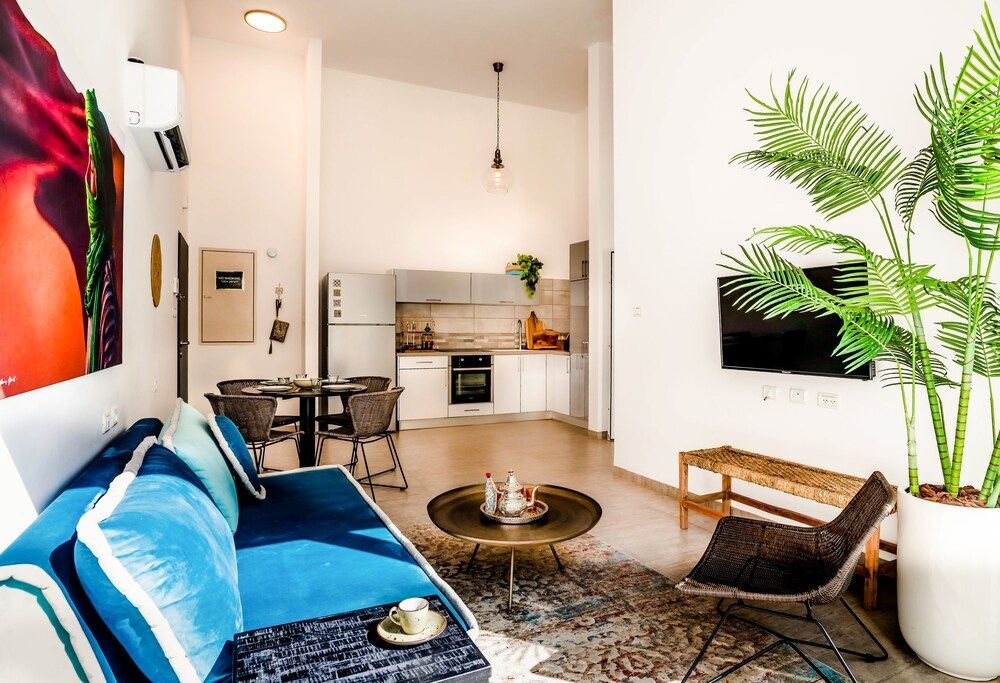 The Ottoman House Boutique Hotel — hotel in Beersheba