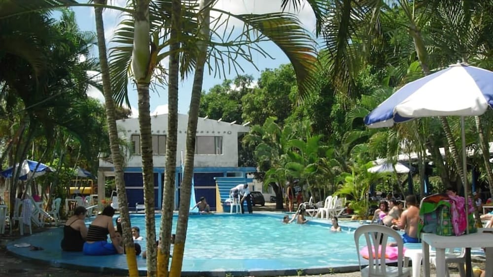 Centro Vacacional Maria Dayana in Espinal, Colombia