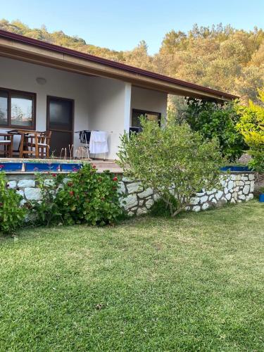 Arslan Pansiyon - carbon neutral hotel in Datca