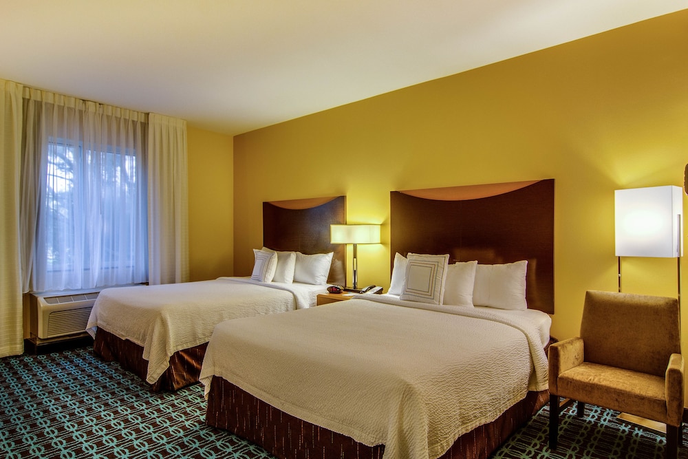 Fairfield Inn & Suites Palm Coast I 95 - photo 4