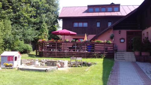 Hacienda ČERT Kořenov in Janov Nad Nisou, Czech Republic