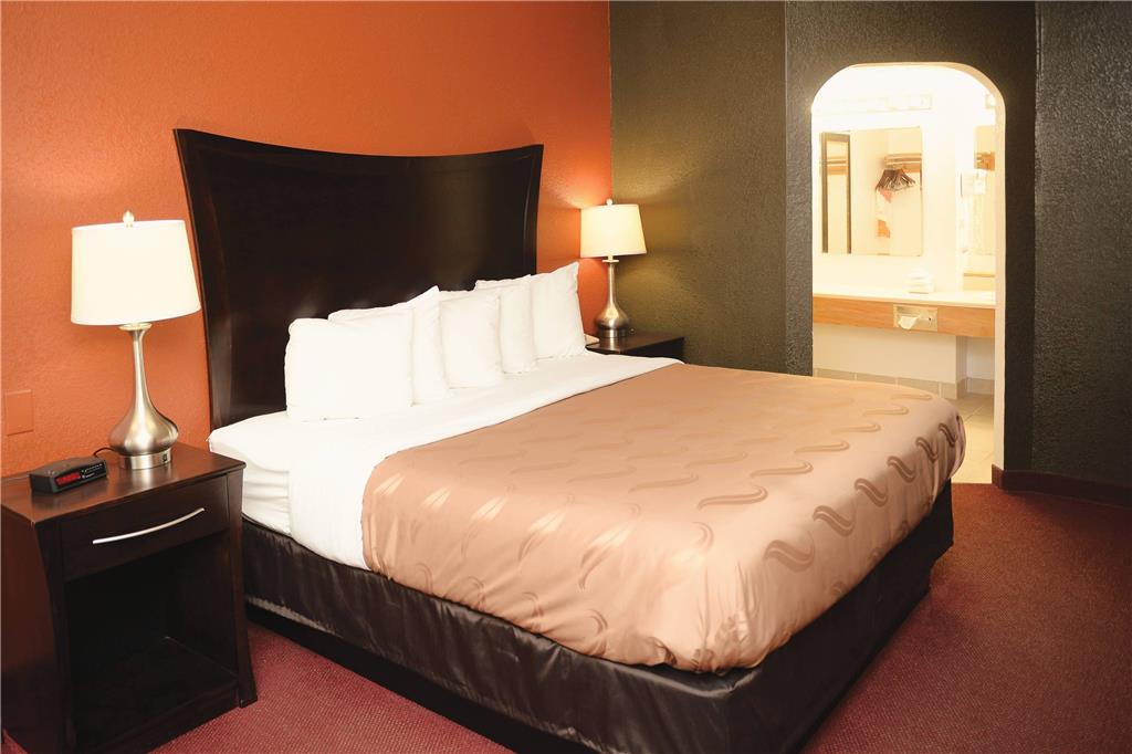 Quality Inn & Suites Ames Conference Center Near ISU Campus - photo 24