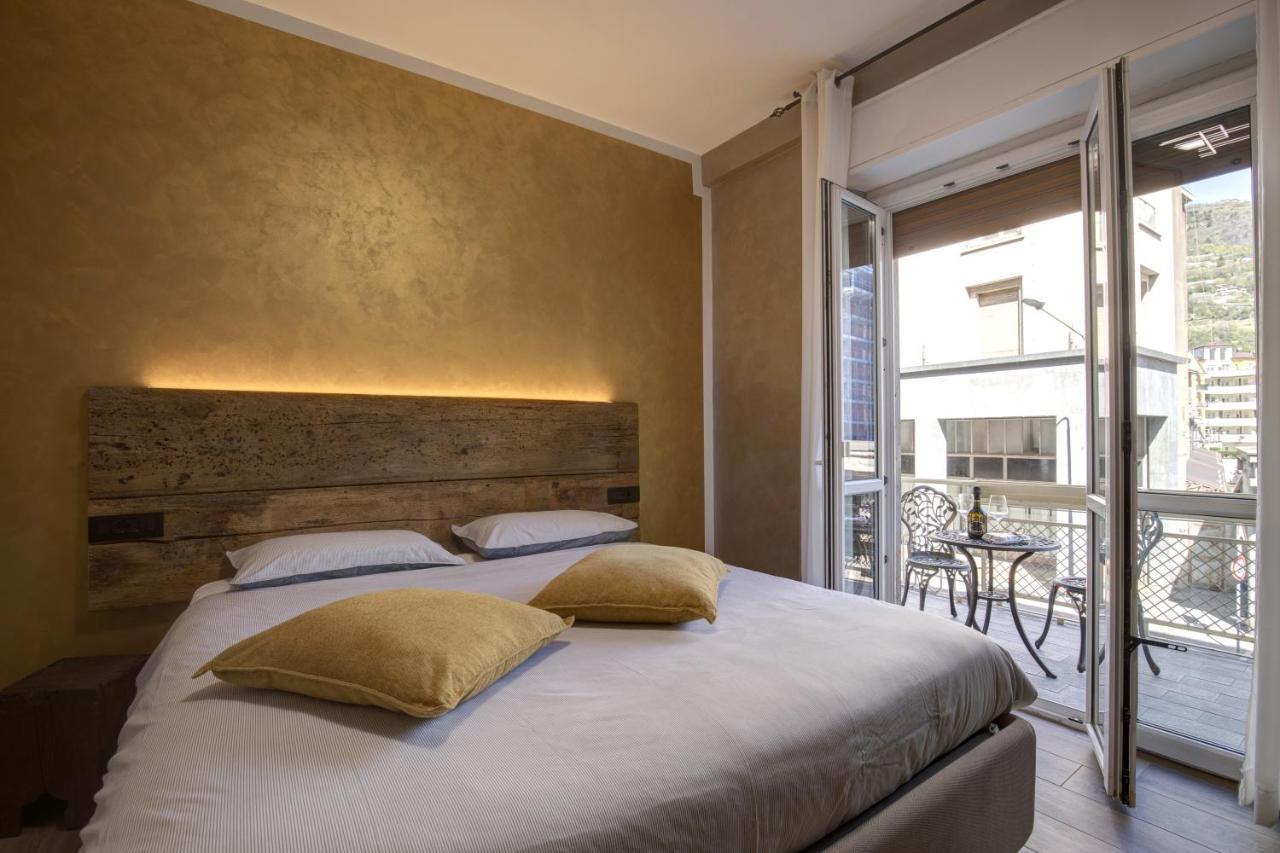 La Lupa Apartment in the Heart of Aosta with Car Box — 4-Star Luxury Hotel in Aosta, Italy
