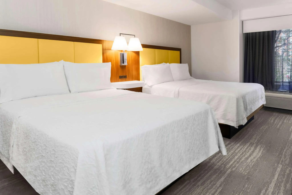 Hampton Inn Silver Spring - photo 10