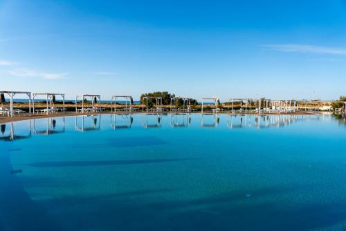 Villa Marina con patio privato vicino al mare — 4-Star Luxury Hotel in Ostuni, Italy