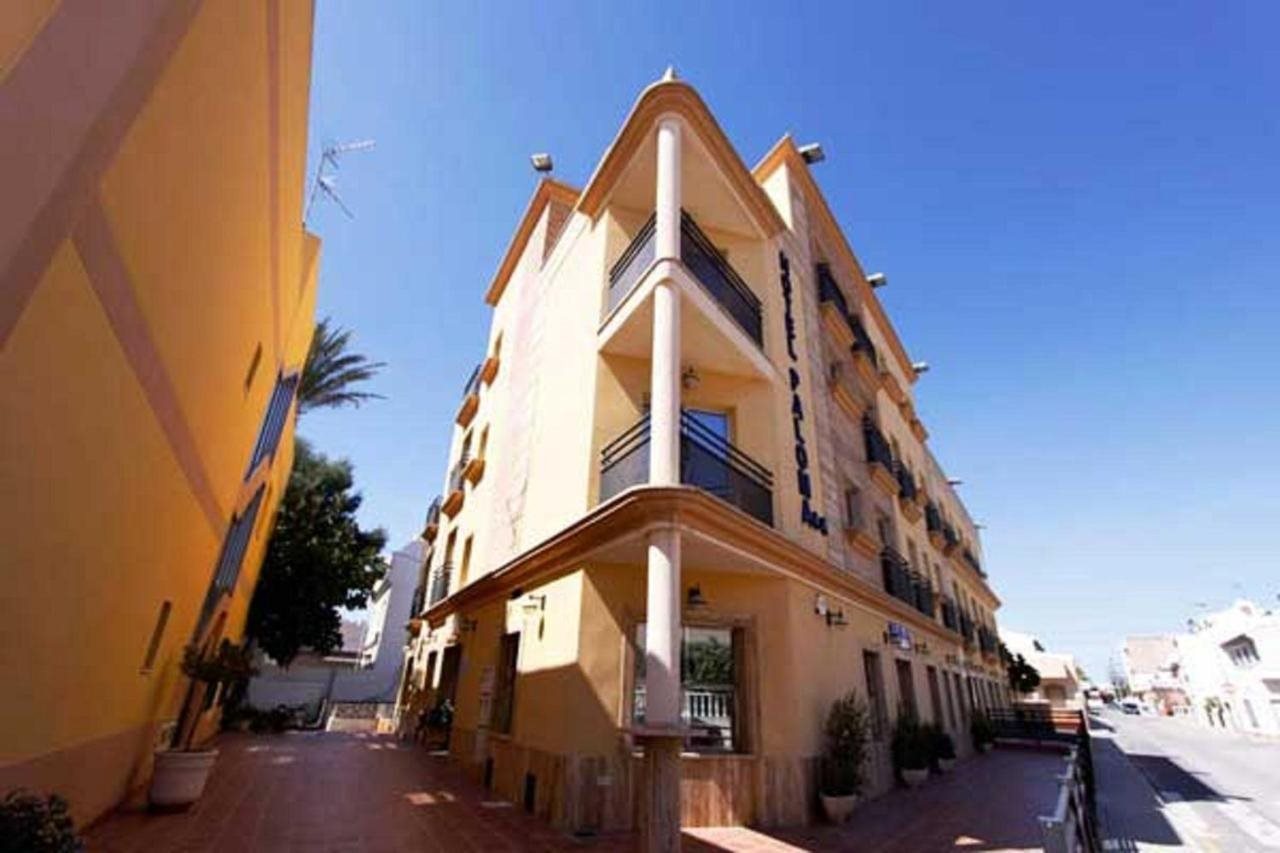 Paloma Hotel — San Pedro Del Pinatar