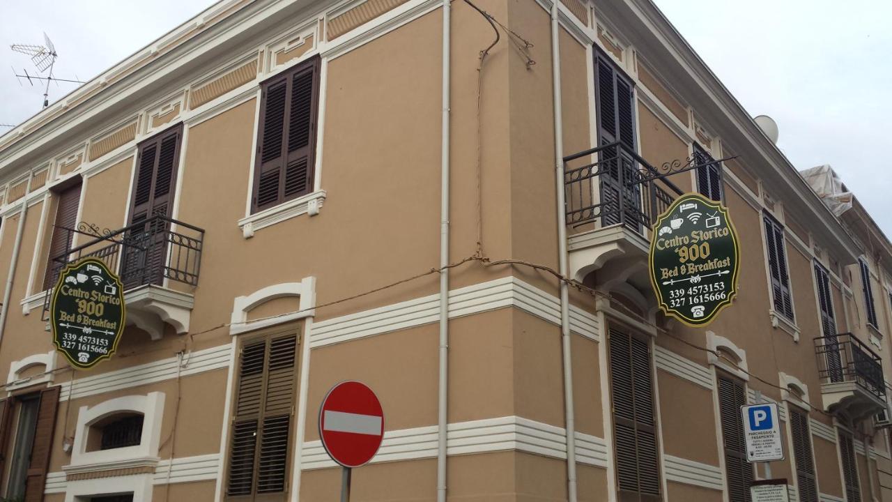 B&B Centro Storico 900 — 4-Star Luxury Hotel in Palmi, Italy