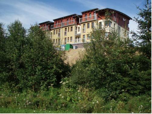 Apartment Klínovec SUN garážové parkování — 4-Star Luxury Hotel in Vejprty, Czech Republic