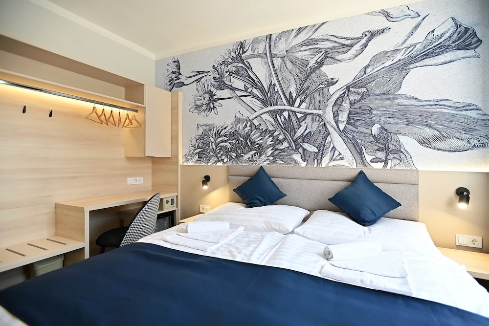 Hotel Merlot in Eger, Hungary