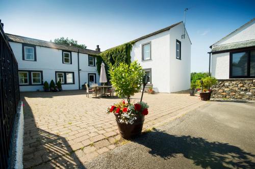 Graysonside — 4-Star Luxury Hotel in Cockermouth, United Kingdom