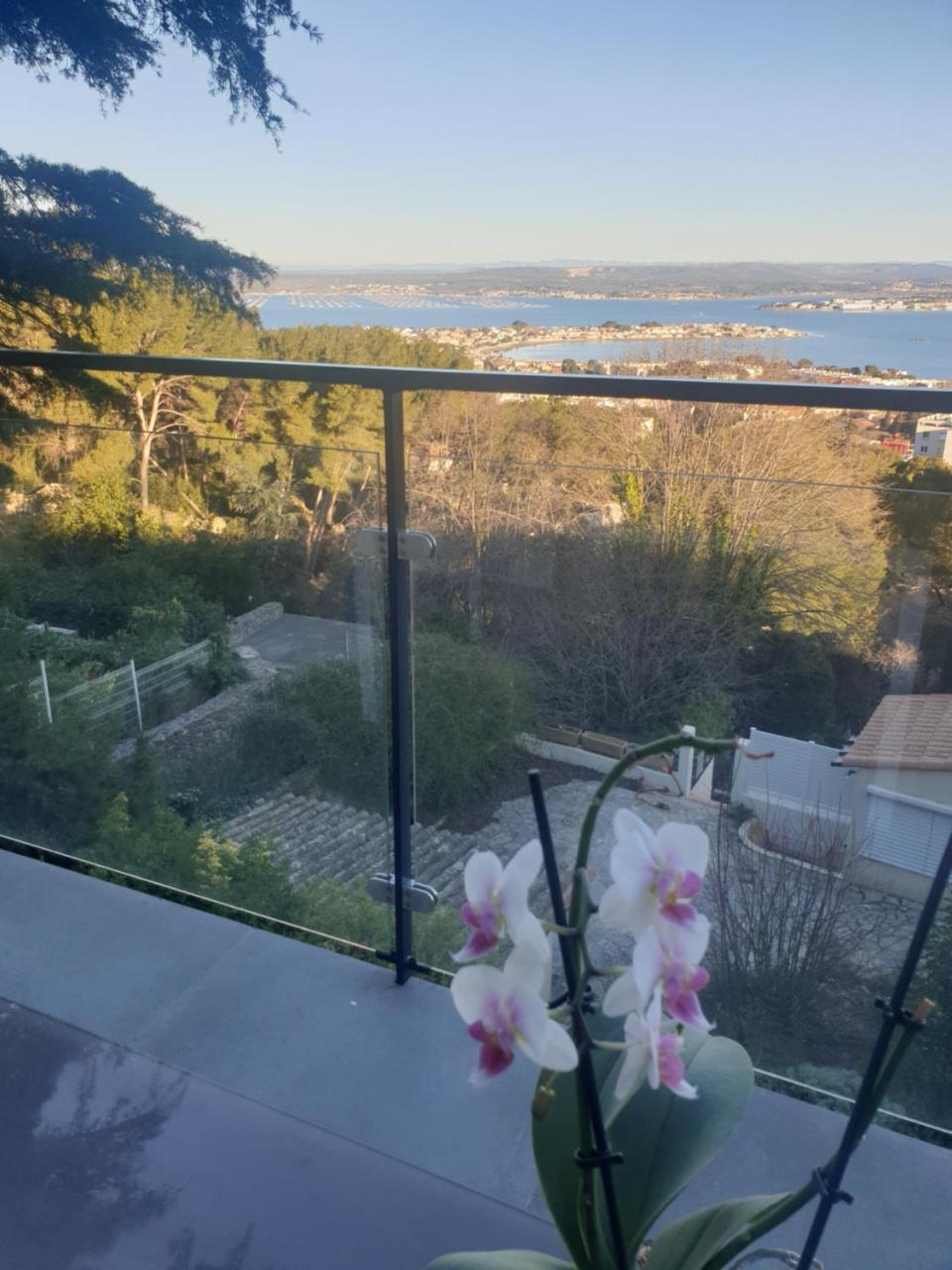 A la Cime du Mont Saint Clair - last minute hotel in Sete