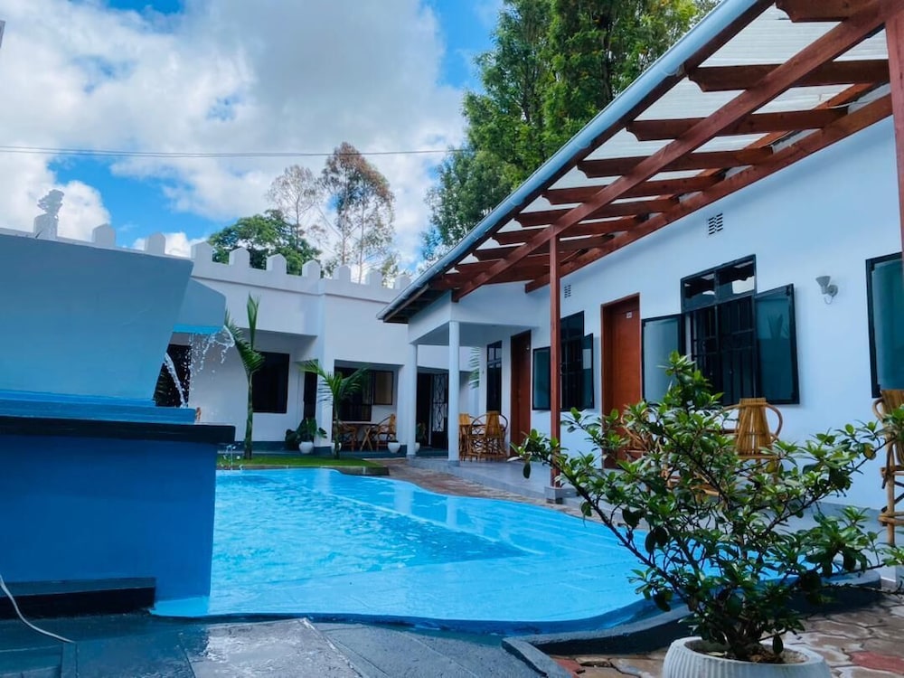 Didas Villa — 4-Star Luxury Hotel in Arusha, Tanzania