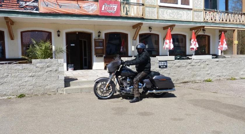 Helds Engel Hotel & Diner — hotel in Weitnau