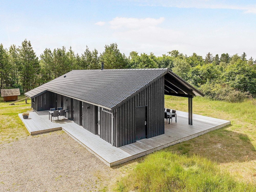 6 person holiday home in Jerup — 4-Star Luxury Hotel in None, Denmark