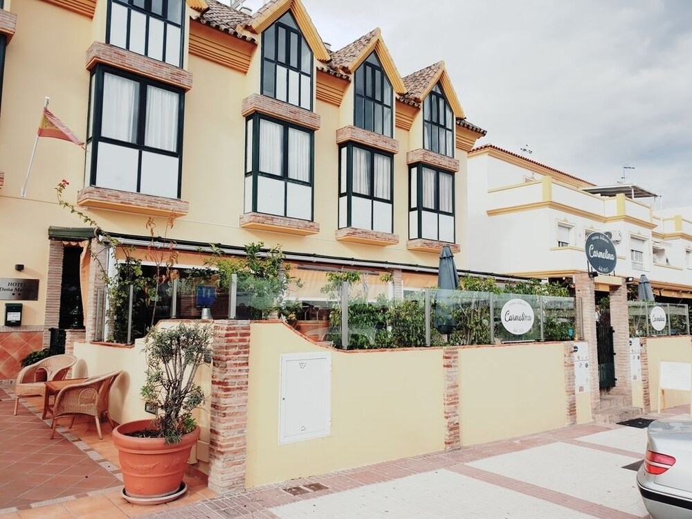 Hotel Doña Matilde — Estepona — photo 2