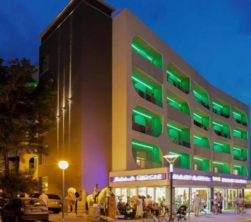 Hotel Sorriso — hotel in Ravenna