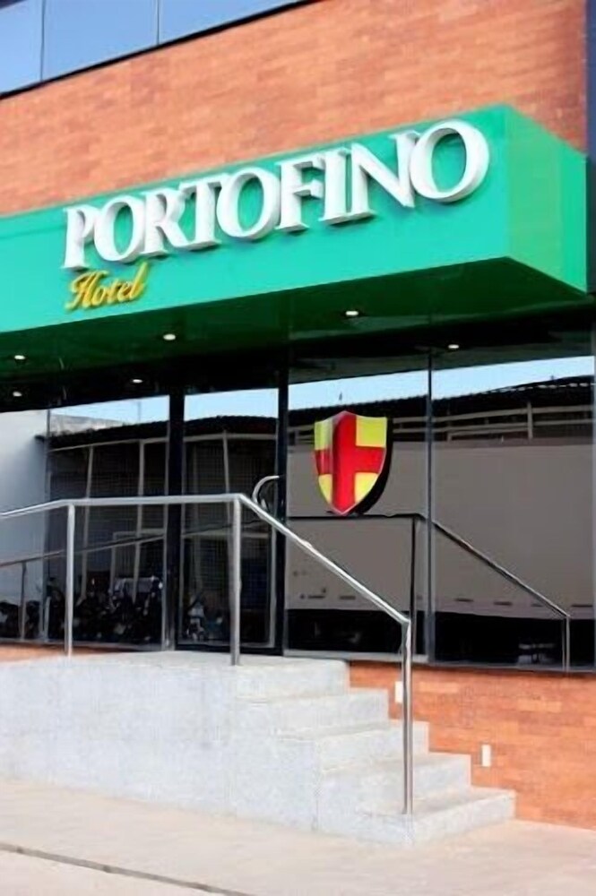 Portofino Hotel — hotel in Teresina