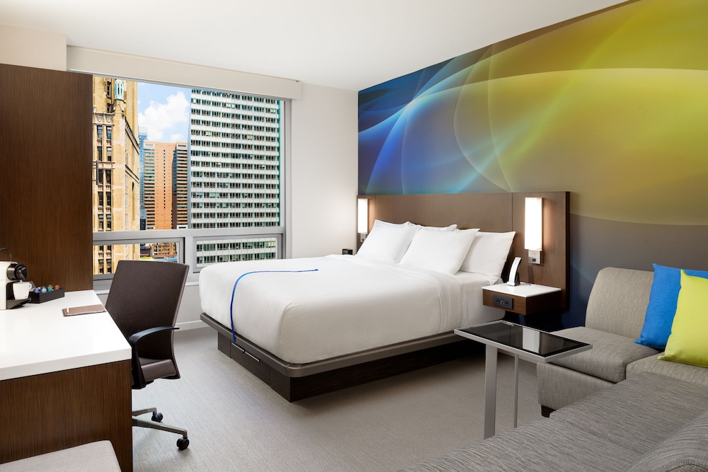 LUMA Hotel Times Square - photo 16