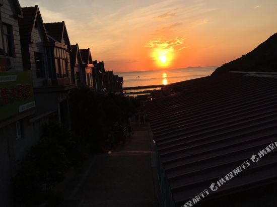 Haiqingnongjiayan in Qingdao, People's Republic of China