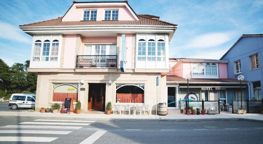 Hotel Pedramea in Carino, Spain
