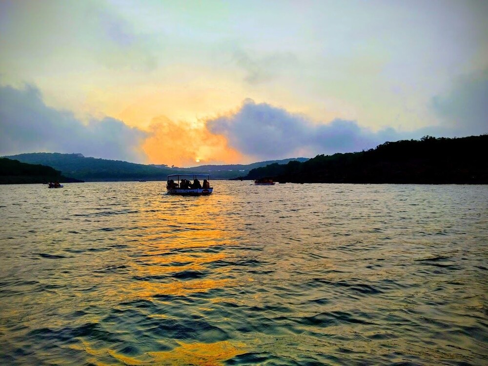 Lake Paradise Mahabaleshwar in Mahabaleshwar, India