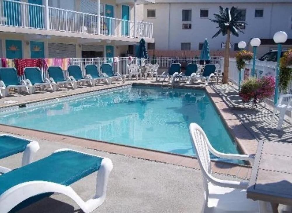Aztec Motel - photo 32