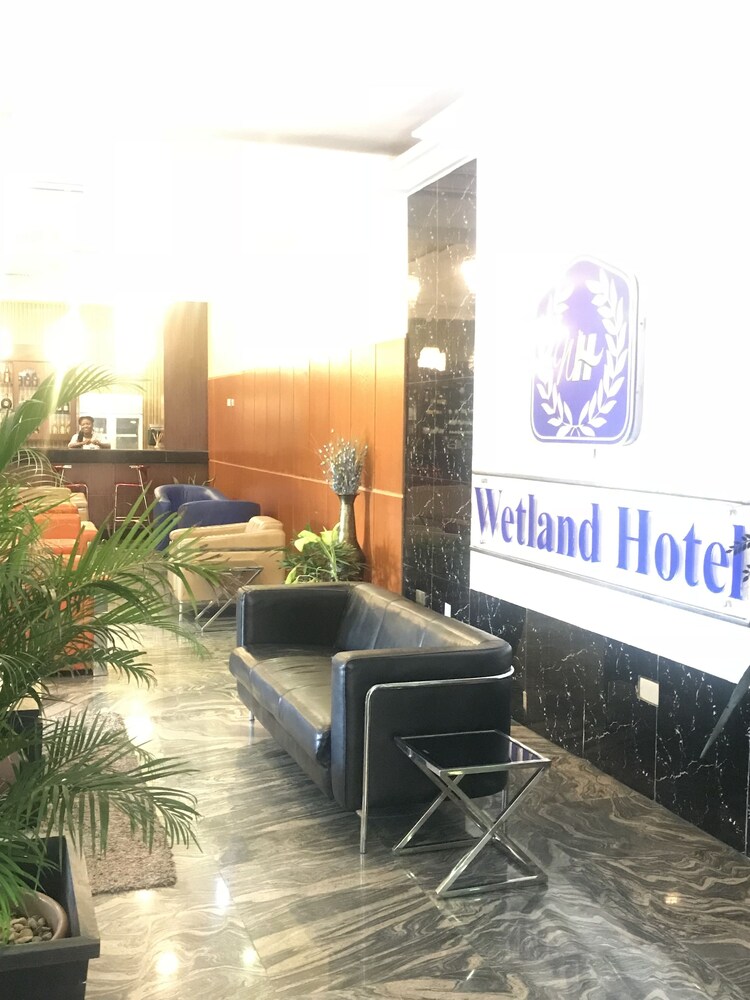Warri Wetland Hotel — Warri — photo 3
