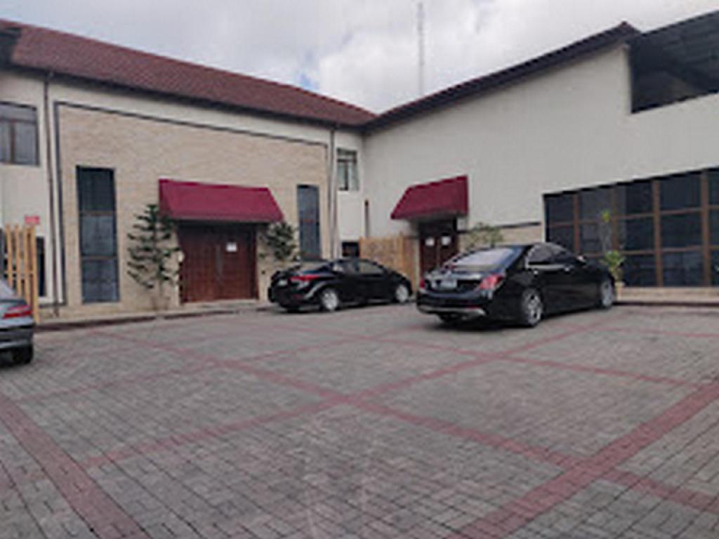 Hotel Quo Vadis - last minute hotel in Abuja