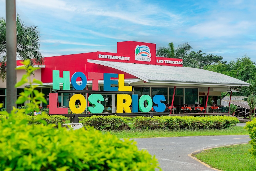 Hotel Los Ríos in Guacimo, Costa Rica