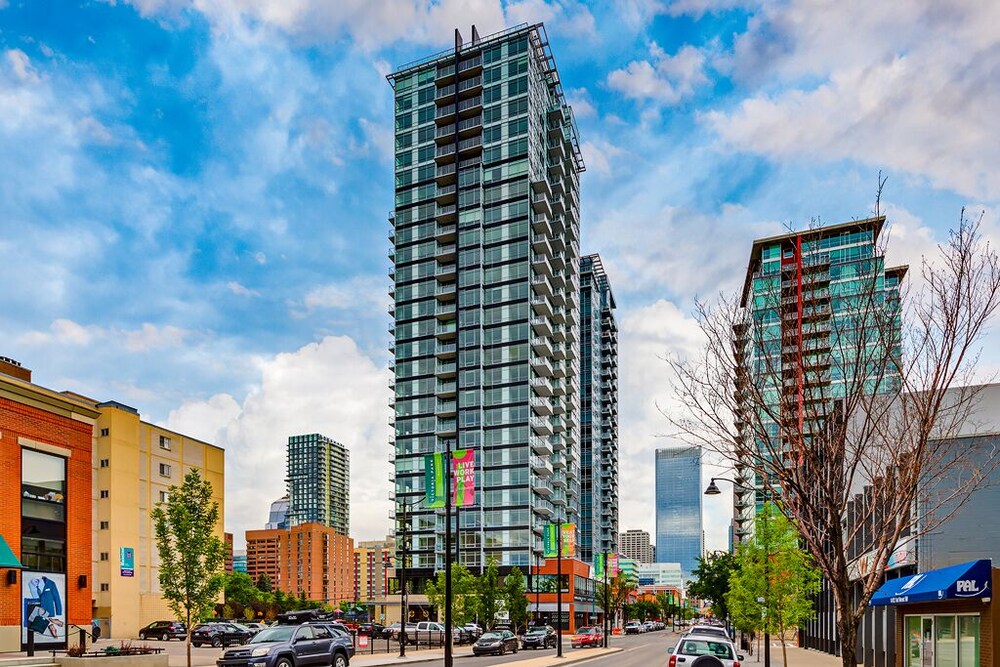 Corporate Stays Underwood Apartments — 4-Star Luxury Hotel in Calgary, Canada