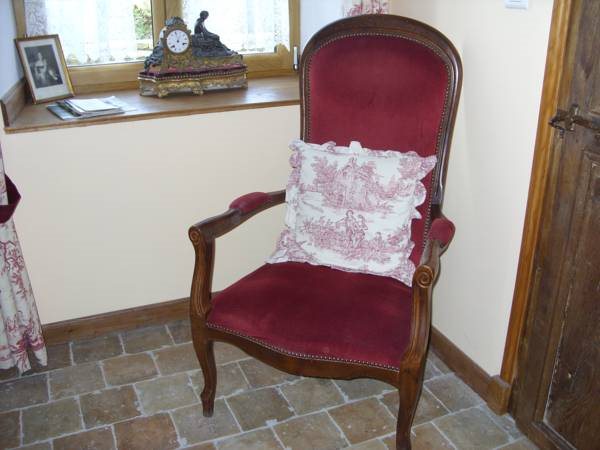 Manoir de Coulandon — Argentan — photo 3