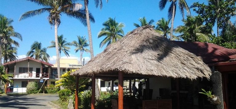 Travellers Beach Resort in Ba, Fiji