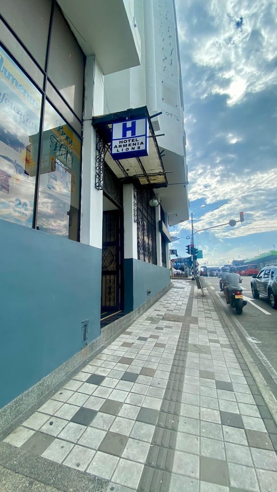 Hotel Armenia Lions in Armenia, Colombia