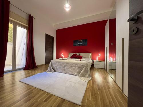 European Apartment Town Center Self Check in — 4-Star Luxury Hotel in Catania, Italy