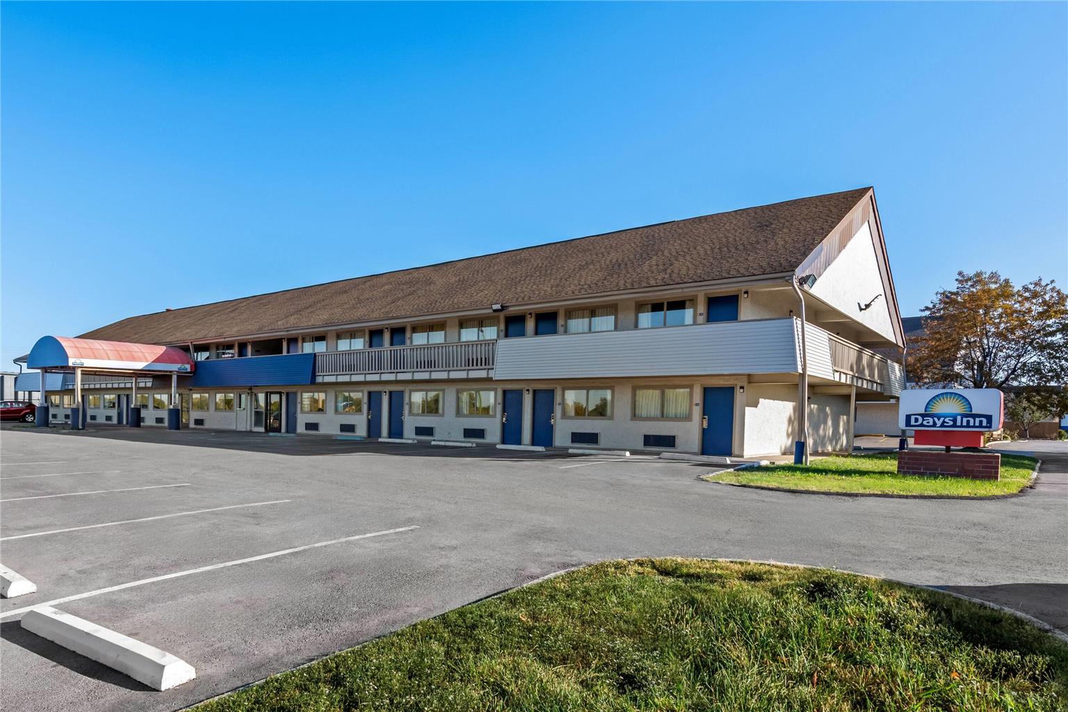 Days Inn by Wyndham Independence — hotel in Independence