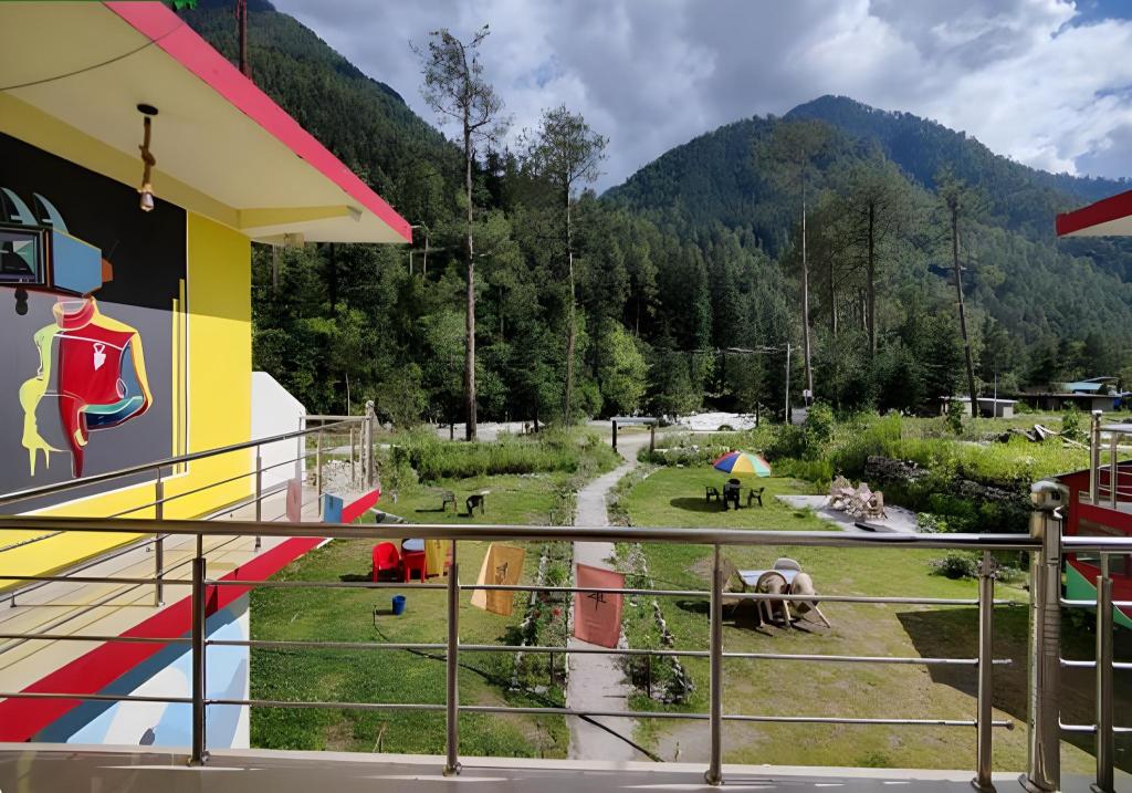 Breathe Inn - last minute hotel in Unknown City