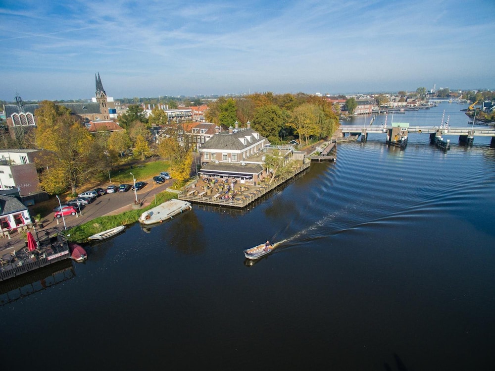 Het Rechthuis aan den Amstel — hotel in Uithoorn