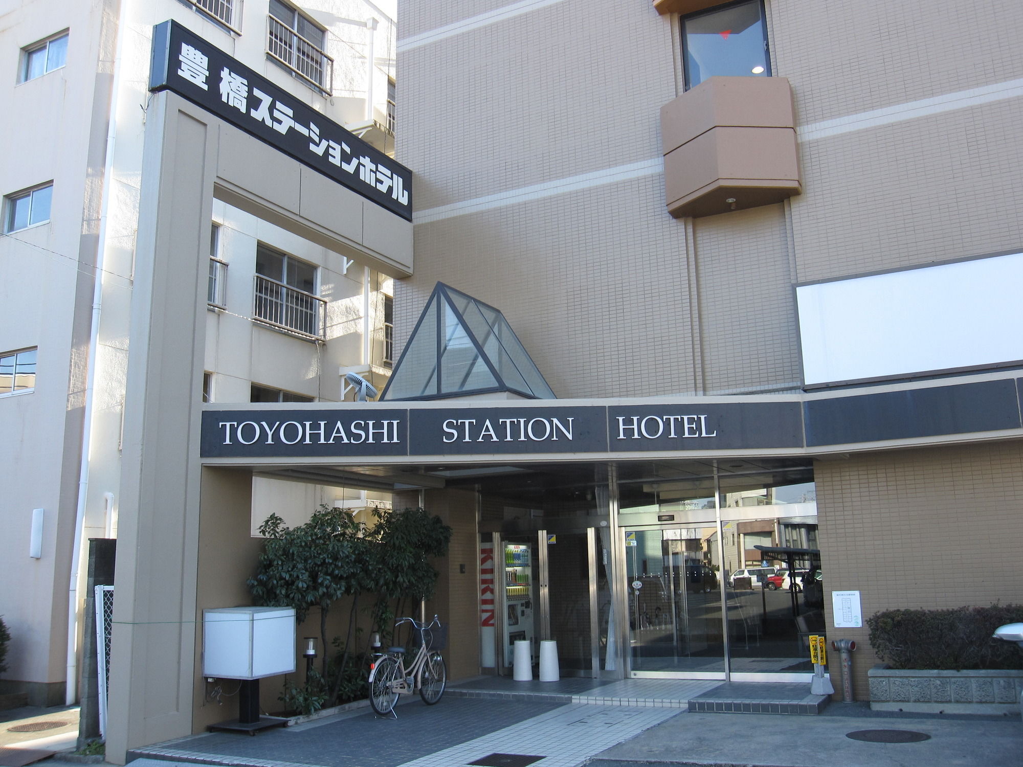 Toyohashi Station Hotel in Toyohashi, Japan