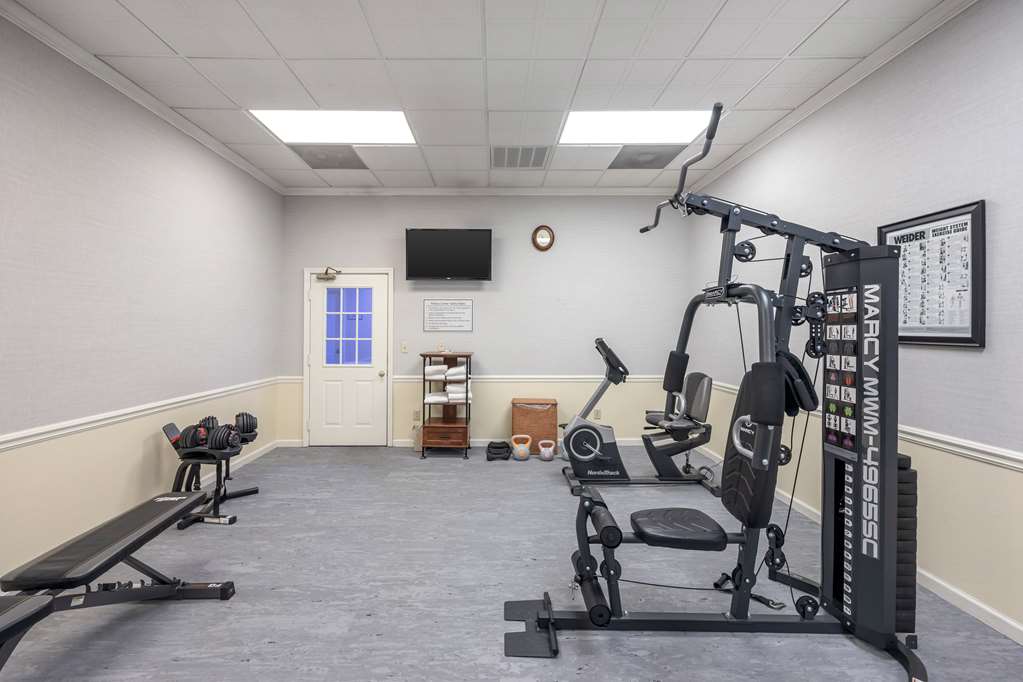 Best Western Spring Hill Inn & Suites - photo 26