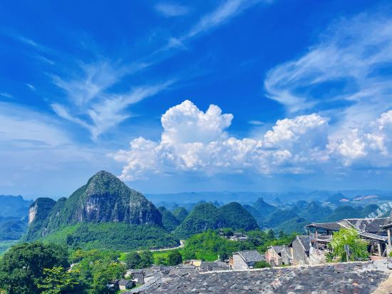 Xiuyuan Inn in Sanjiang, People's Republic of China