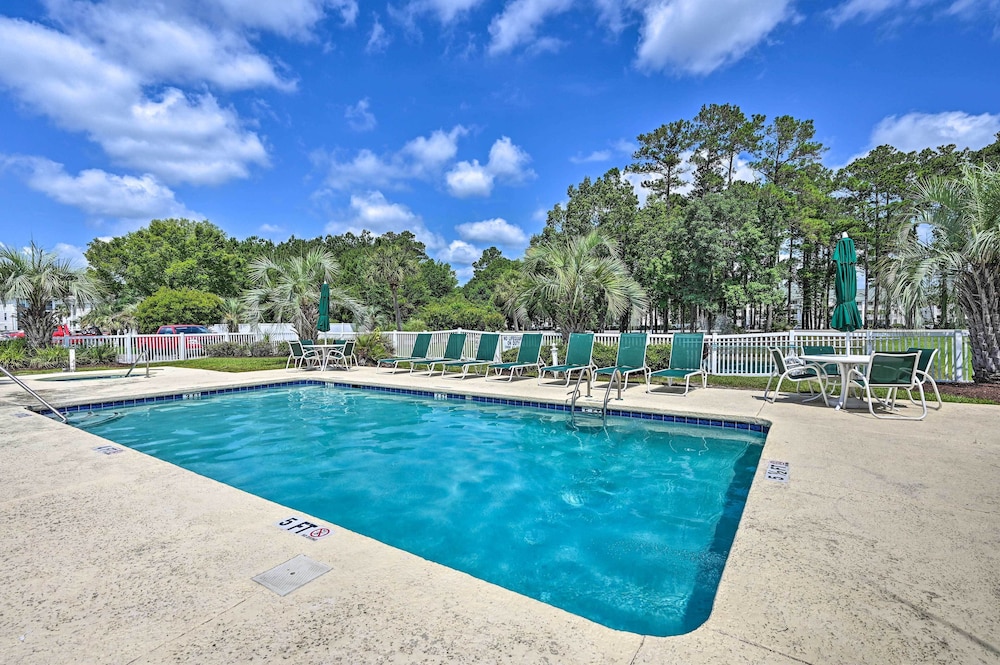 4 Mi to Ocean: Myrtle Beach Condo w Resort Perks - photo 25