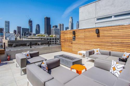 Fashion Loft 2 bedroom Downtown — 4-Star Luxury Hotel in Los Angeles, United States
