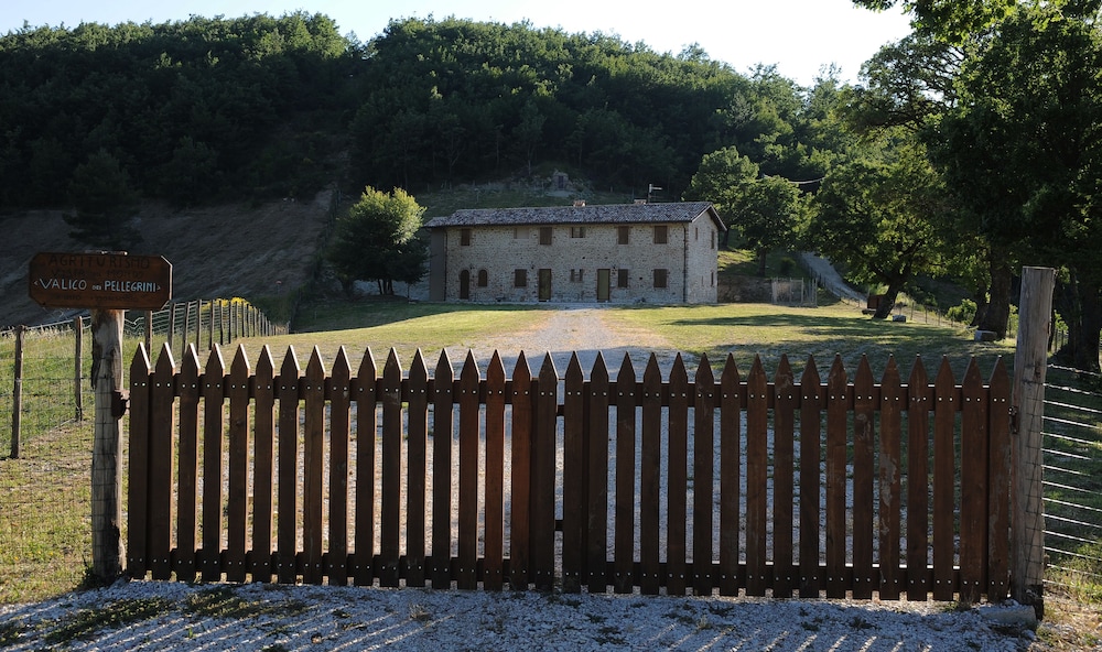 Vista del Mondo in Spoleto, Italy